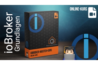 ioBroker-Master-Kurs